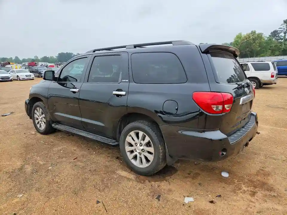 5TDKY5G1XES051975 2014 TOYOTA SEQUOIA-1