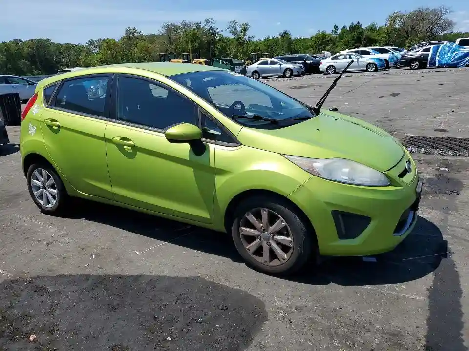 3FADP4EJ8BM196040 2011 FORD FIESTA-3