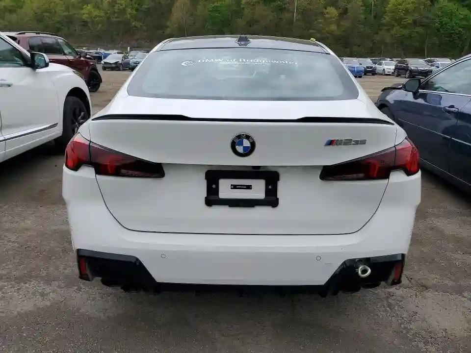 WBA33GG05S7S16629 2025 BMW M2-5