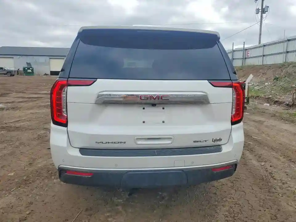 1GKS2GKD1MR148367 2021 GMC YUKON-5