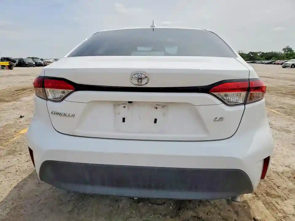 5YFB4MDE7SP328776 2025 TOYOTA COROLLA-5