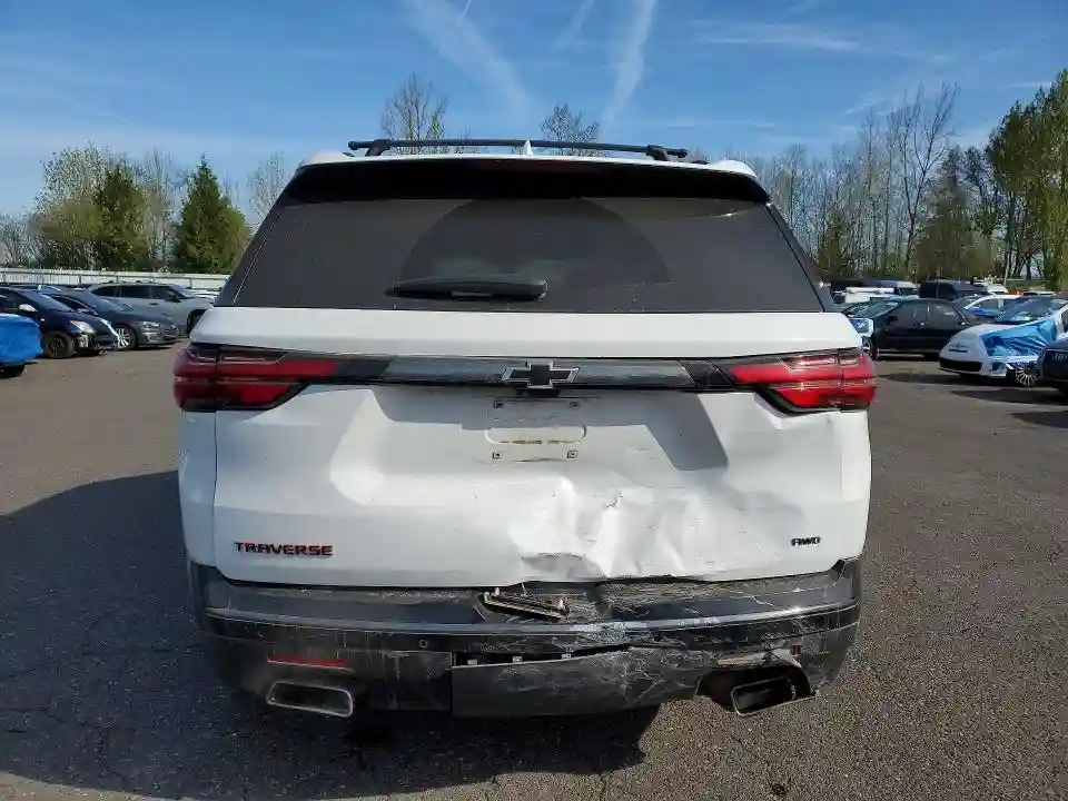 1GNEVKKW2PJ330870 2023 CHEVROLET TRAVERSE-5