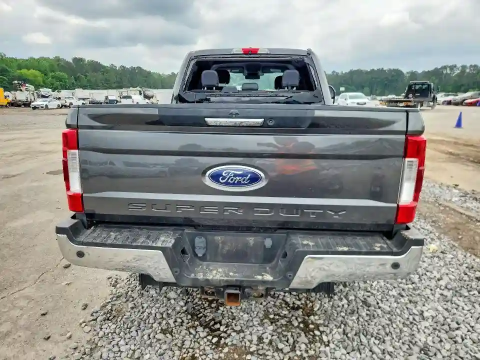 1FT7W2BT3KEG32254 2019 FORD F250-5