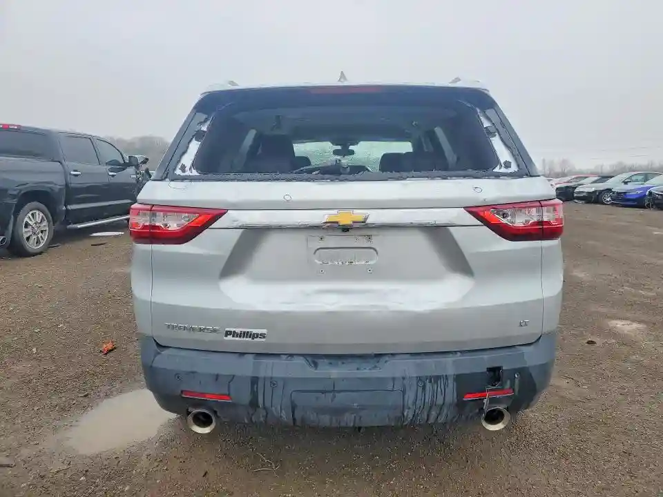 1GNERGKW5JJ102774 2018 CHEVROLET TRAVERSE-5