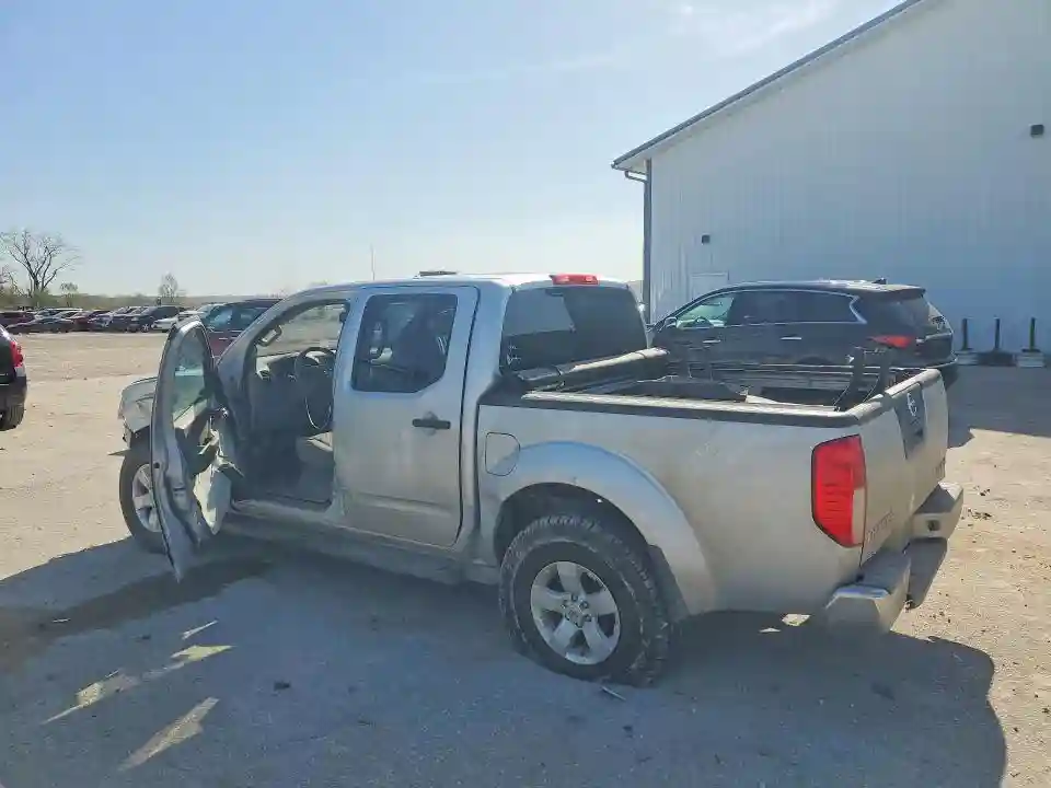 1N6AD0EVXCC478939 2012 NISSAN FRONTIER-1