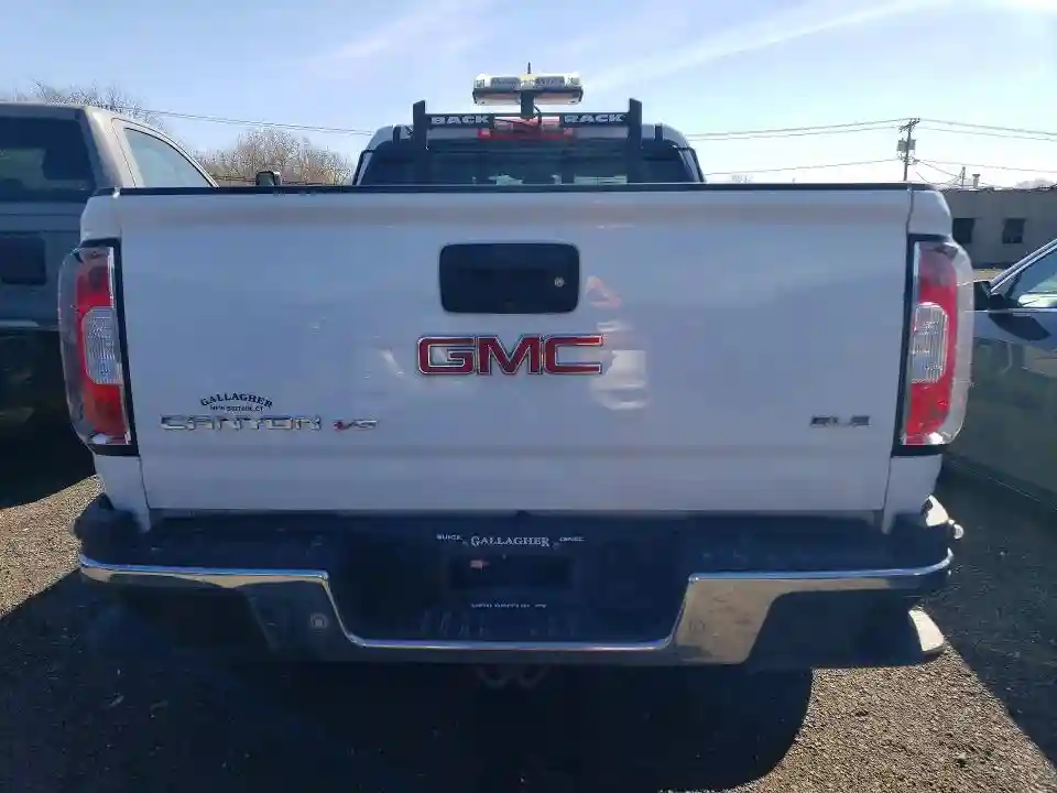 1GTH6CENXK1307261 2019 GMC CANYON-5