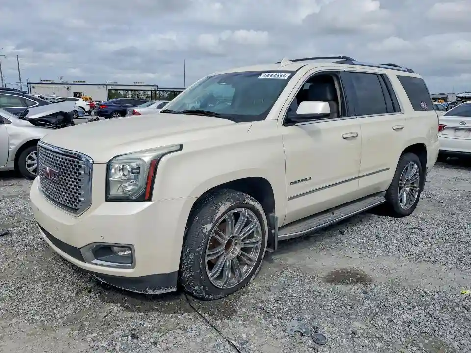 1GKS1CKJ1FR524683 2015 GMC YUKON-0