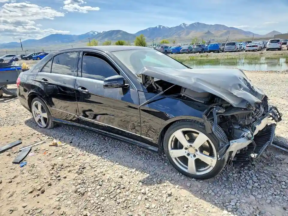 WDDHF8HBXAA098655 2010 MERCEDES-BENZ E-CLASS-3