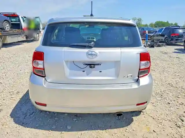JTKKU4B40C1022690 2012 SCION XD-5