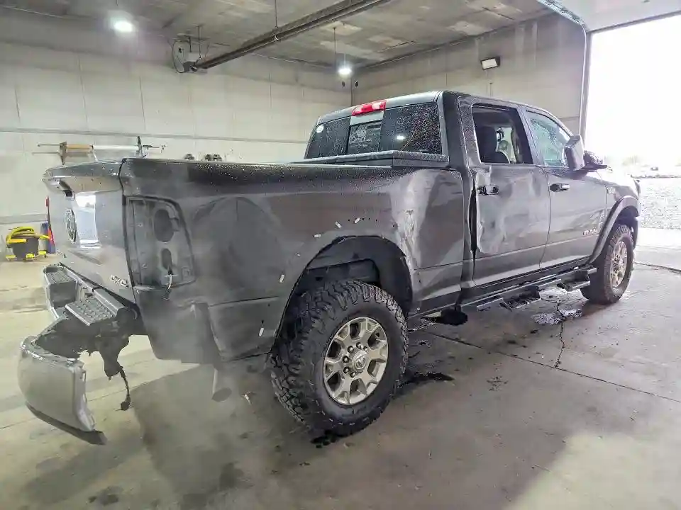 3C6UR5FJ0NG357984 2022 RAM 2500-2