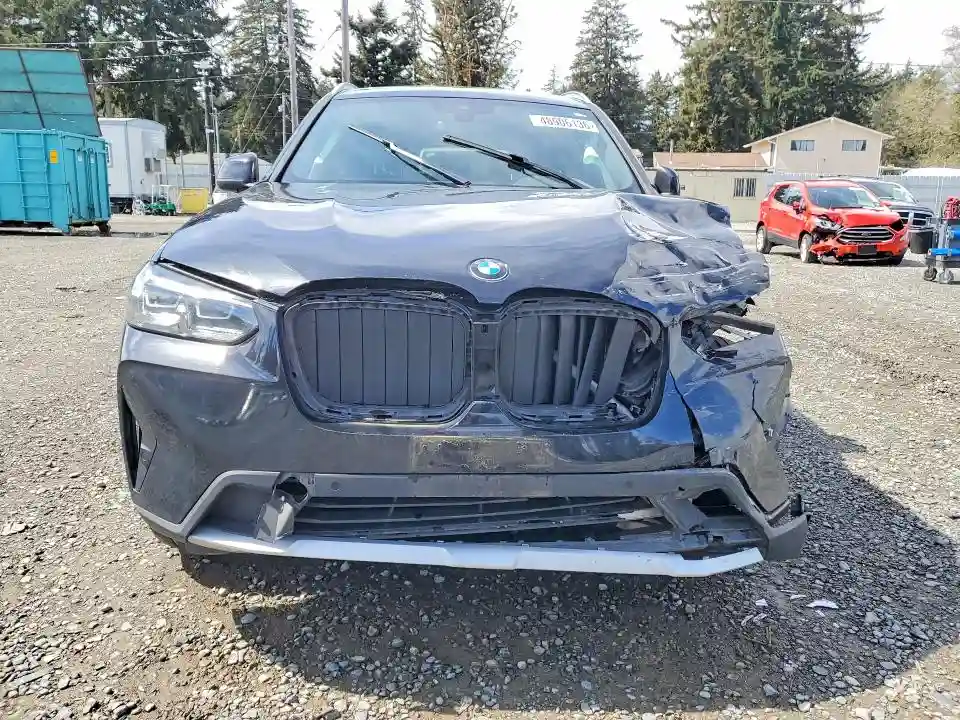 5UX53DP07N9L69630 2022 BMW X3-4