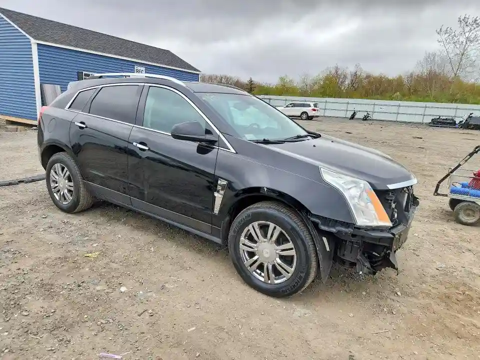 3GYFNAEY5BS651940 2011 CADILLAC SRX-3