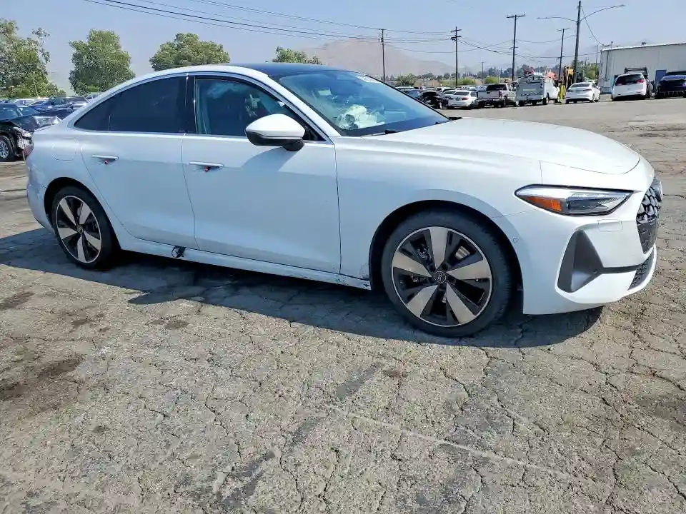 WAU1BCFU9SN093436 2025 AUDI A5-3