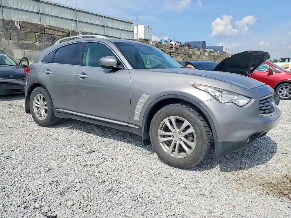 JN8AS1MW6AM855271 2010 INFINITI FX35-3