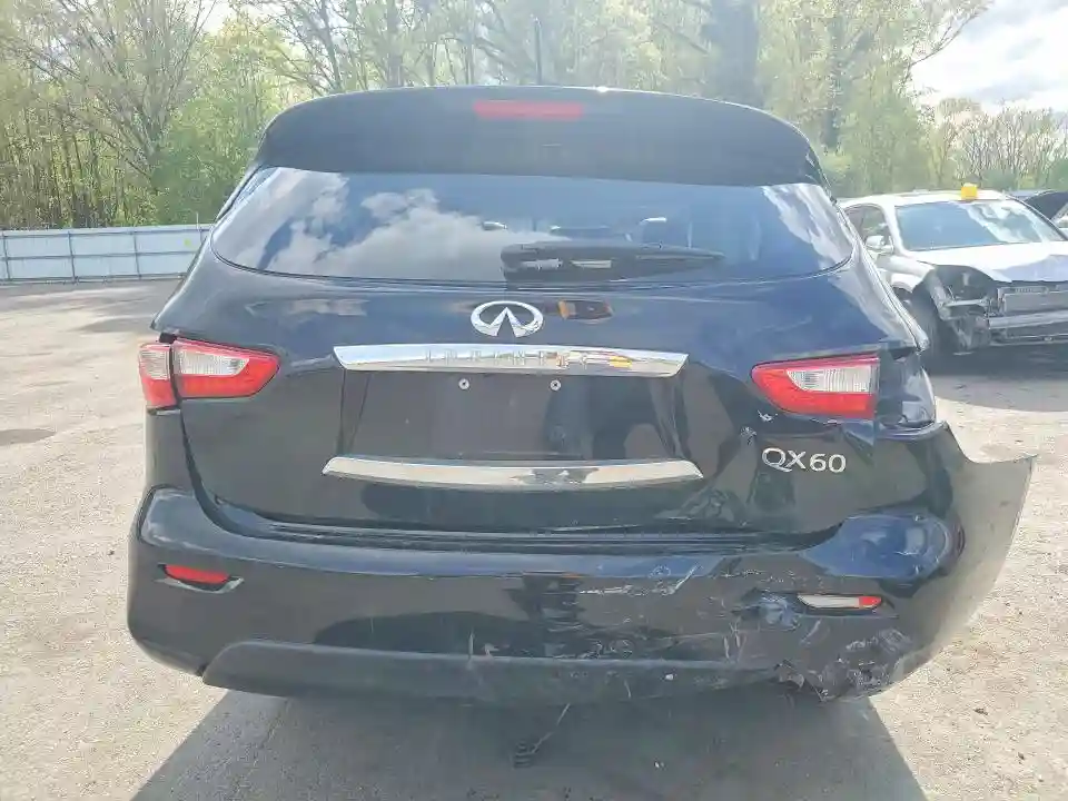 5N1AL0MM6FC556664 2015 INFINITI QX60 BASE-5
