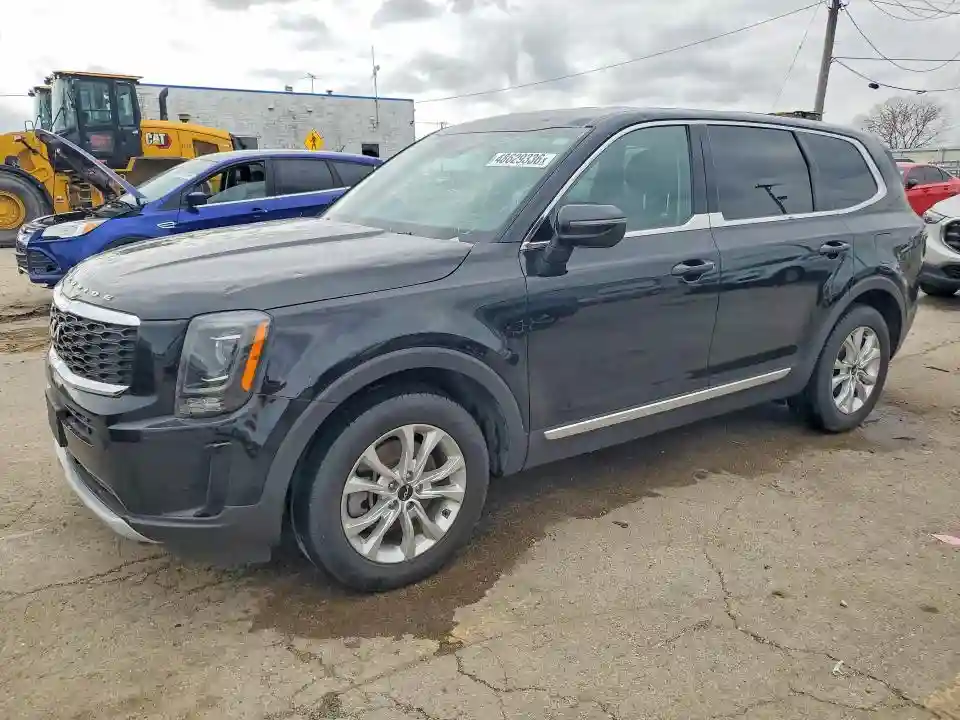 5XYP24HC7NG223961 2022 KIA TELLURIDE-0