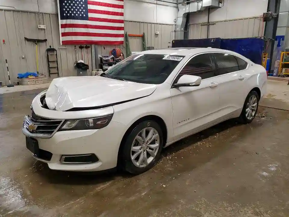2G1105SA3G9120035 2016 CHEVROLET IMPALA-0