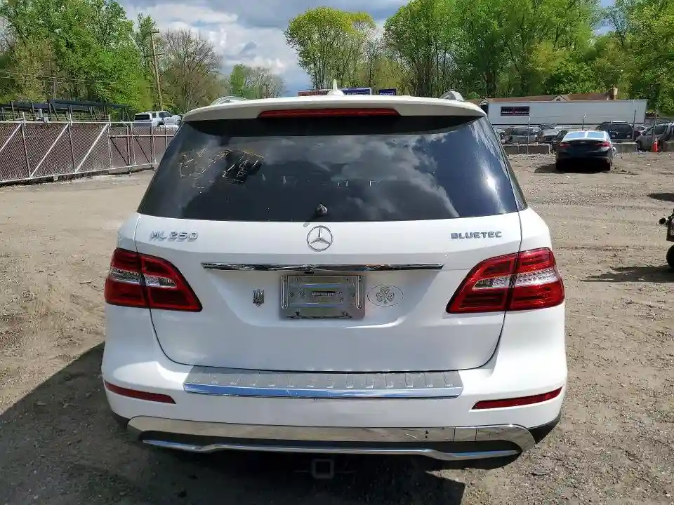 4JGDA0EB4FA498548 2015 MERCEDES-BENZ M-CLASS-5