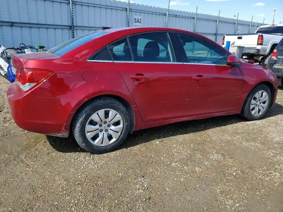 1G1PC5SB6E7220056 2014 CHEVROLET CRUZE-2