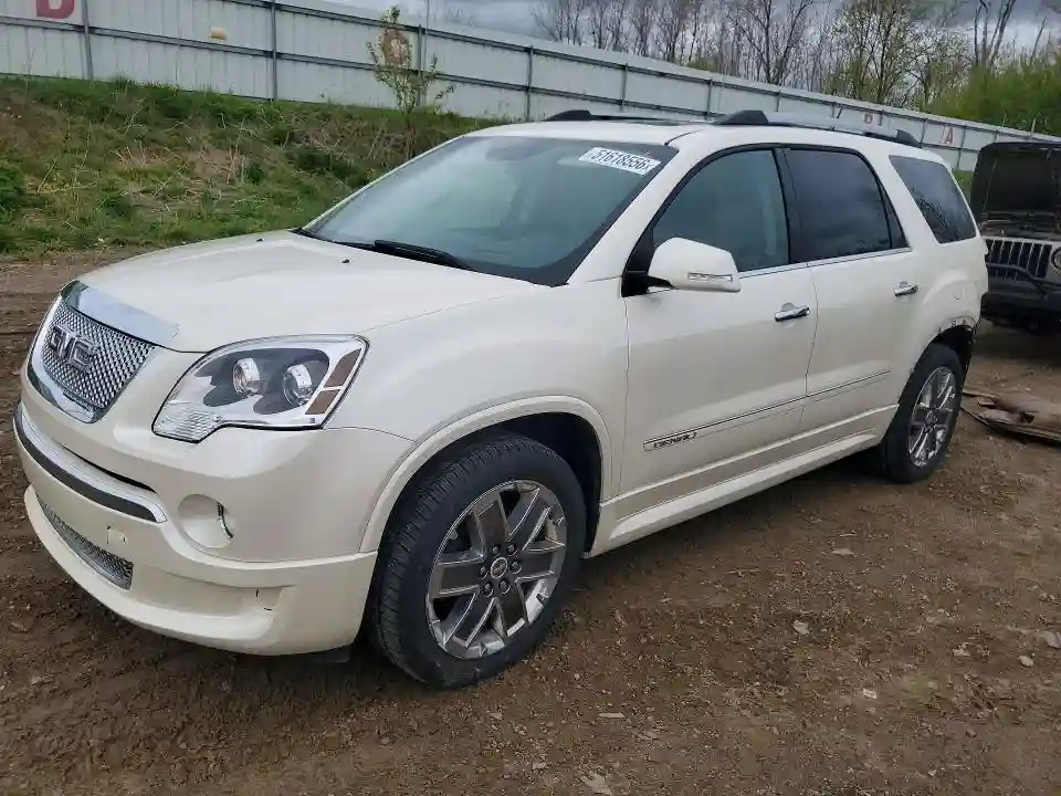 1GKKVTED4BJ277078 2011 GMC ACADIA DEN-0