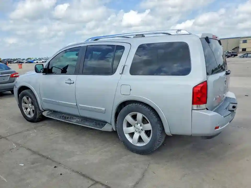 5N1BA0ND0DN603505 2013 NISSAN ARMADA-1