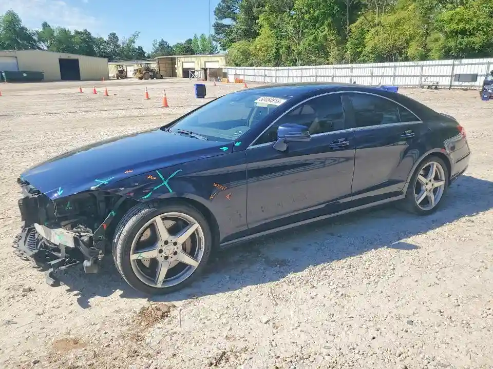 WDDLJ7DB9DA065031 2013 MERCEDES-BENZ CLS-CLASS-0