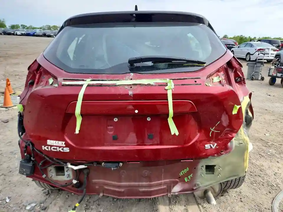 3N1CP5CVXML550959 2021 NISSAN KICKS-5