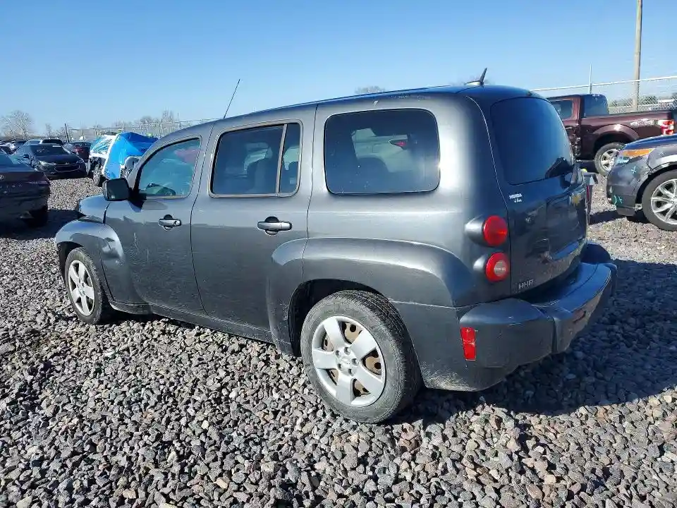 3GNBAADB1AS537646 2010 CHEVROLET HHR-1