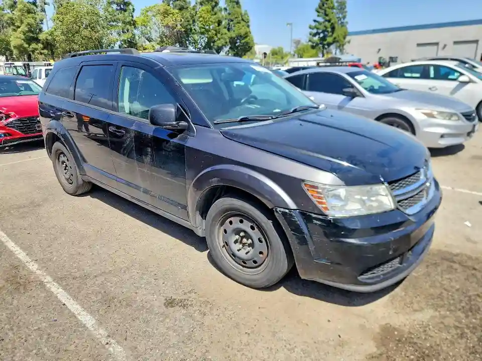 3C4PDCAB8JT529267 2018 DODGE JOURNEY-3