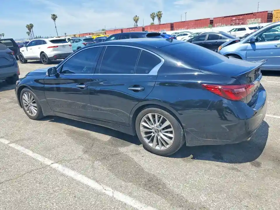 JN1EV7BP6NM311445 2022 INFINITI Q50-1