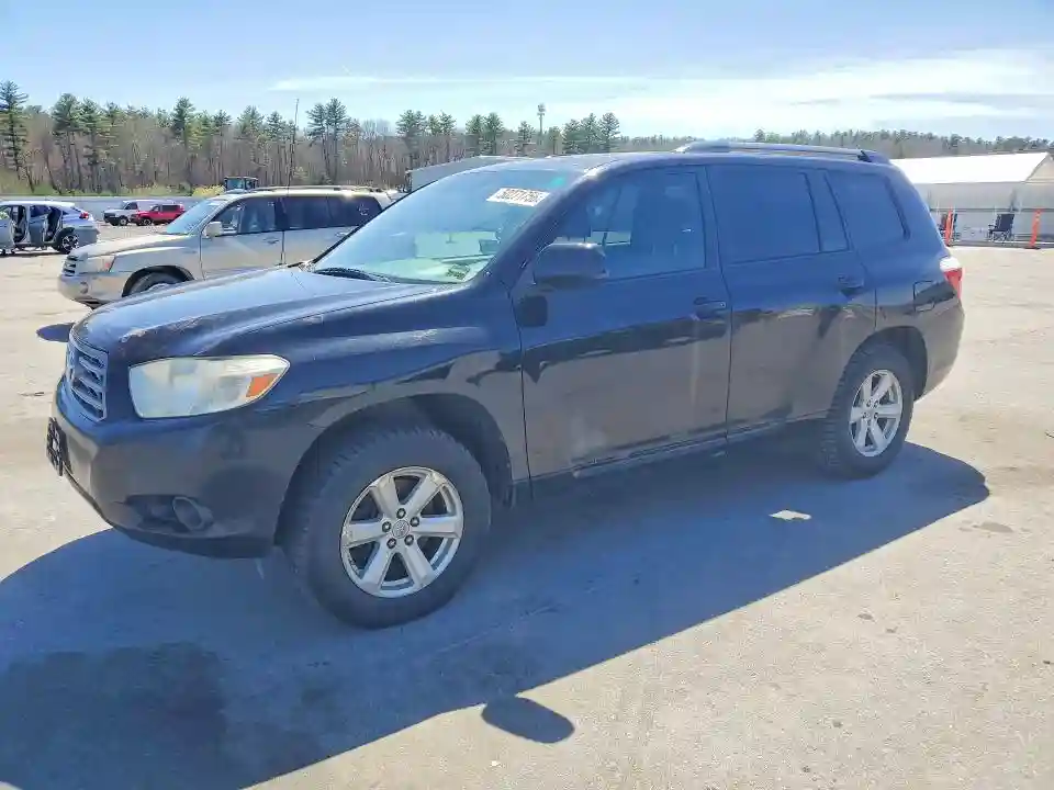 5TDZK3EH5AS003704 2010 TOYOTA HIGHLANDER-0