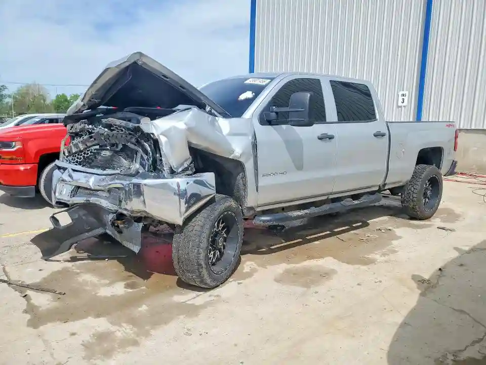 1GC1KREY4KF168841 2019 CHEVROLET ALL MODELS-0