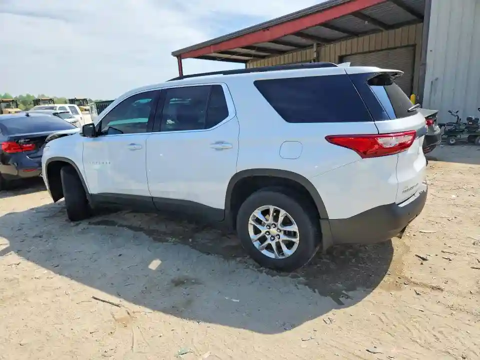 1GNEVGKW0LJ210301 2020 CHEVROLET TRAVERSE-1