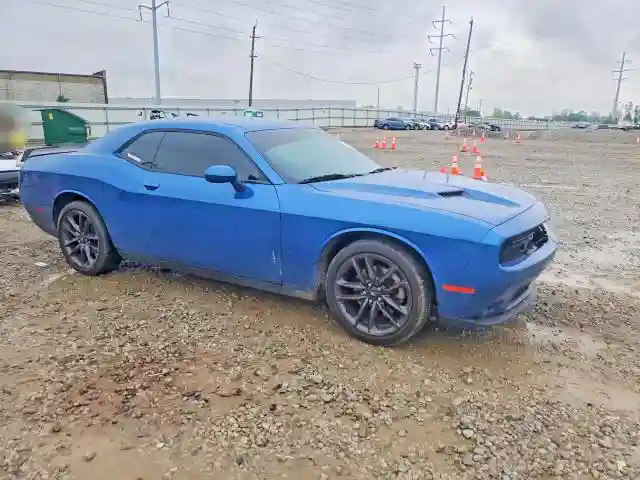 2C3CDZGG8MH605219 2021 DODGE CHALLENGER-3