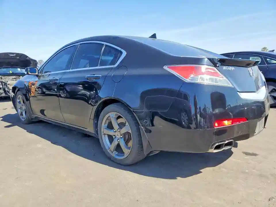 19UUA9F50AA006612 2010 ACURA TL-1