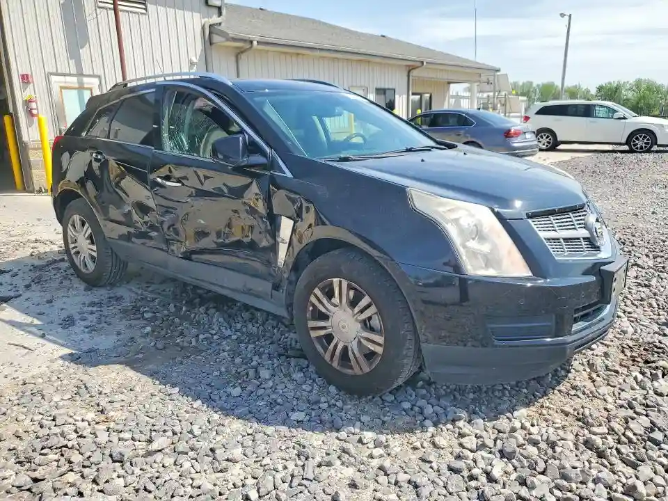 3GYFNAEY9BS678462 2011 CADILLAC SRX-3