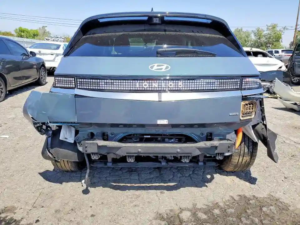7YAKRDDC5TY049087 2026 HYUNDAI IONIQ-5