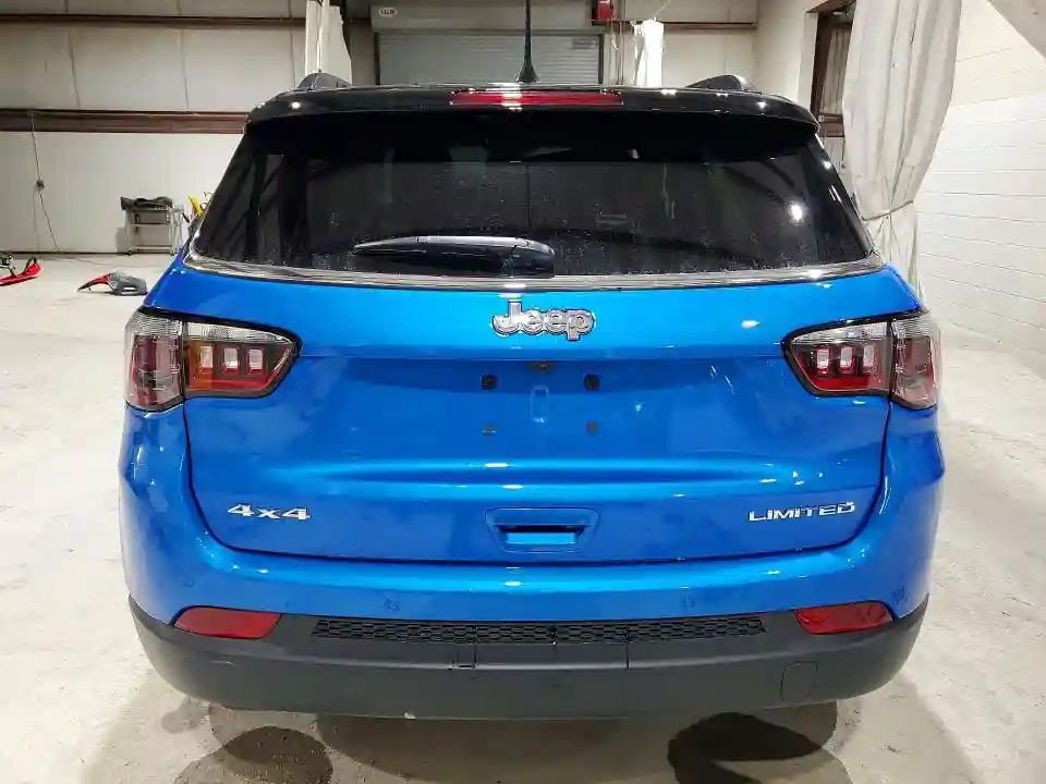 3C4NJDCNXST610611 2025 JEEP COMPASS-5