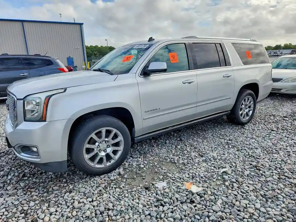 1GKS2JKJ7FR171142 2015 GMC YUKON-0