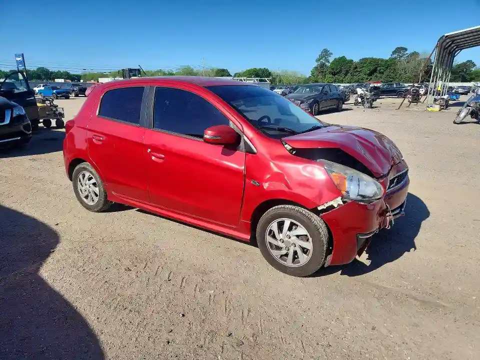 ML32A4HJ5JH009454 2018 MITSUBISHI MIRAGE-3