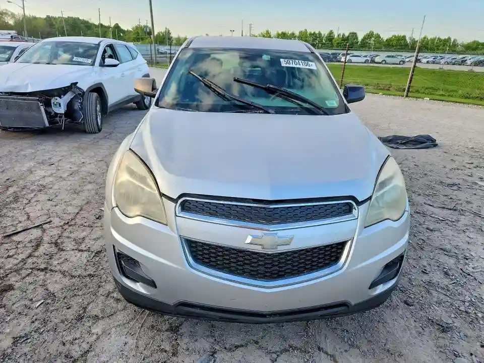 2GNALBEK9C1135513 2012 CHEVROLET EQUINOX-4