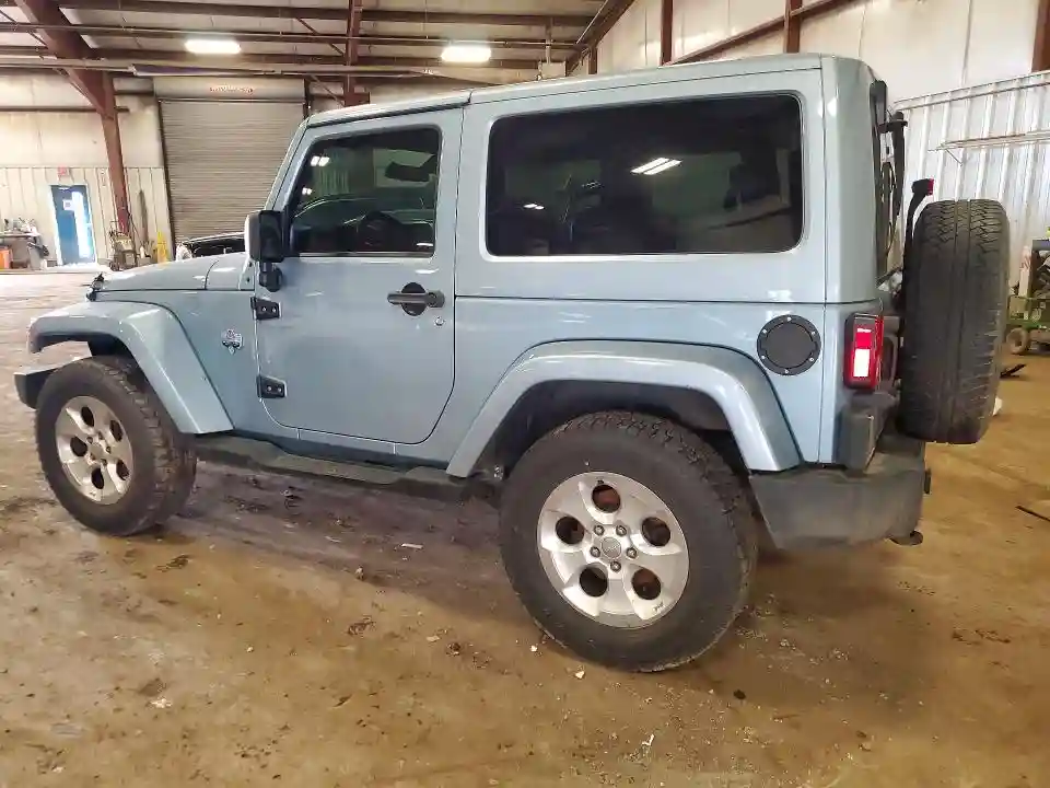 1C4AJWBG5CL174390 2012 JEEP WRANGLER-1