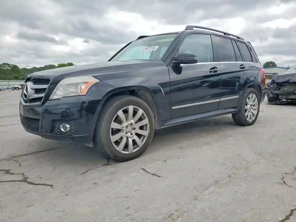 WDCGG5GB5BF578846 2011 MERCEDES-BENZ GLK-CLASS-0