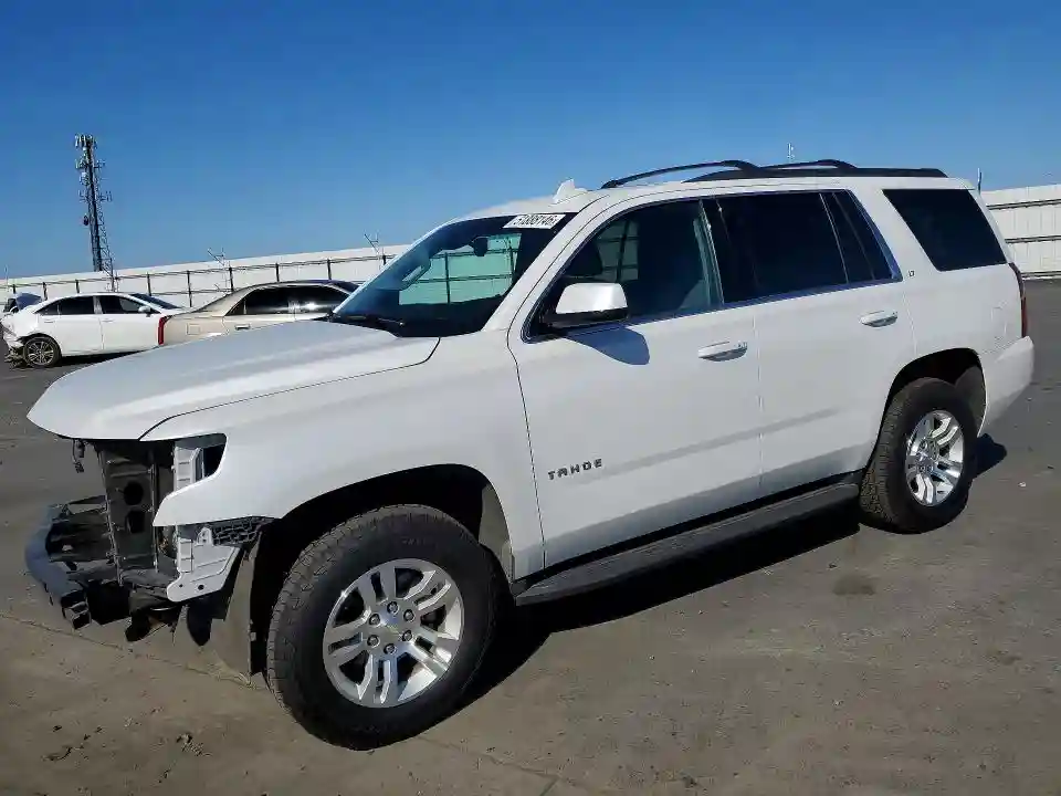 1GNSKBKC1HR164880 2017 CHEVROLET TAHOE-0