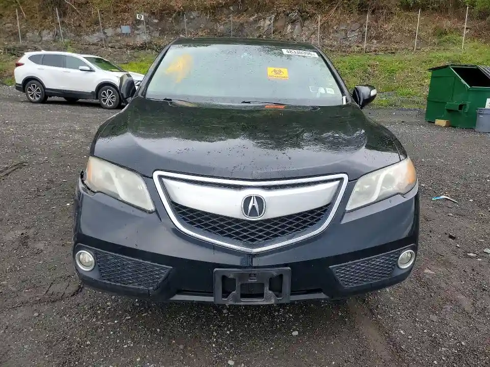 5J8TB4H5XFL019582 2015 ACURA RDX-4
