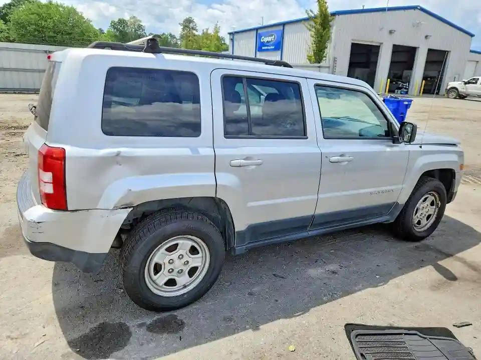 1C4NJPBA1CD636294 2012 JEEP PATRIOT-2