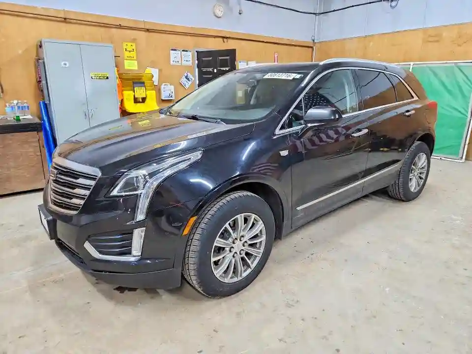 1GYKNDRS1HZ116539 2017 CADILLAC XT5-0