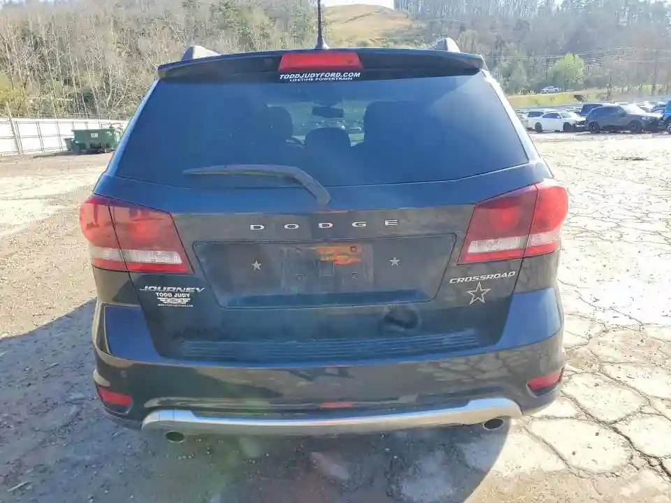 3C4PDCGG9JT260585 2018 DODGE JOURNEY-5