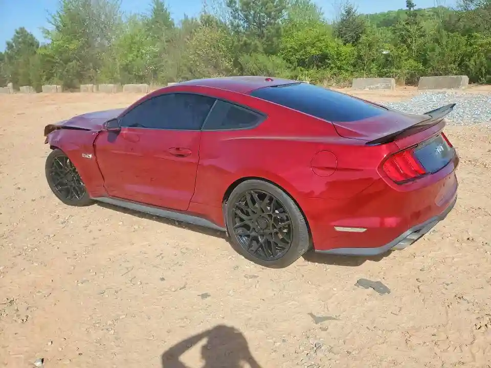 1FA6P8CF5J5153343 2018 FORD MUSTANG-1
