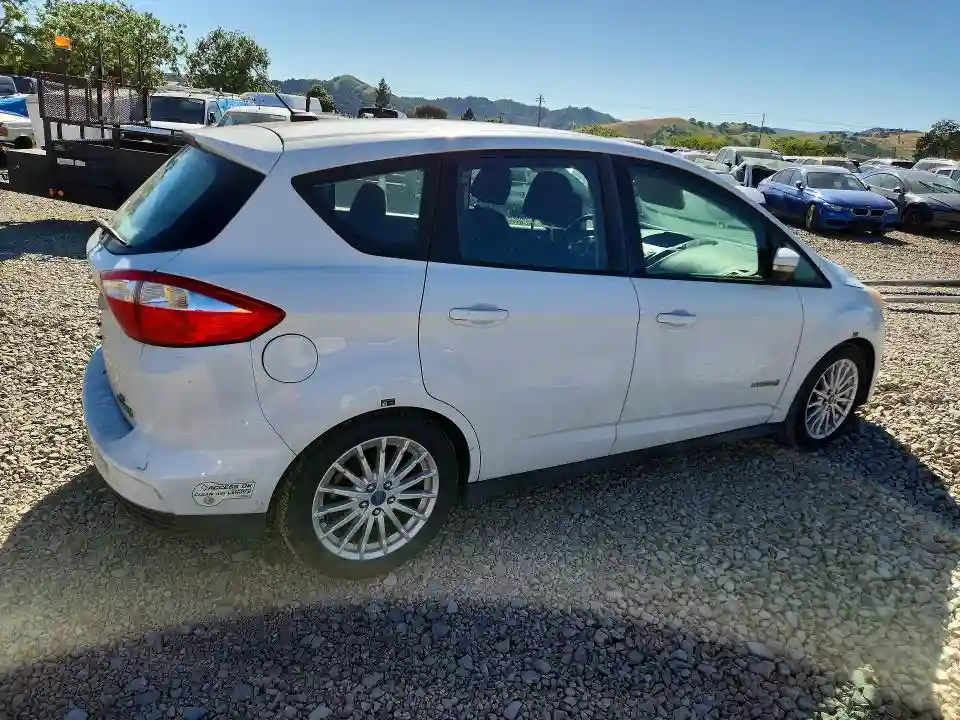 1FADP5AU5DL524542 2013 FORD CMAX-2